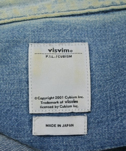 visvim เสื้อลำลอง