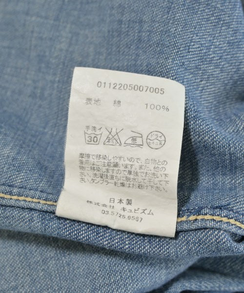 visvim เสื้อลำลอง