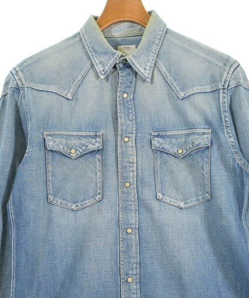visvim เสื้อลำลอง