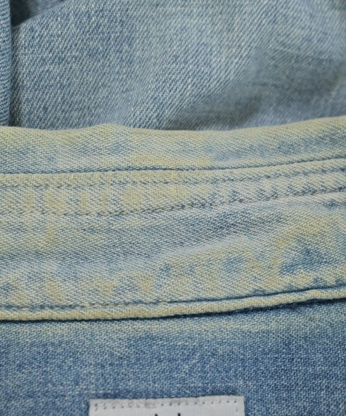 visvim เสื้อลำลอง