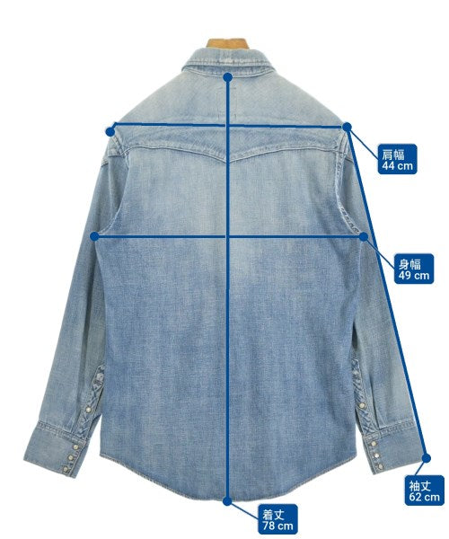 visvim เสื้อลำลอง
