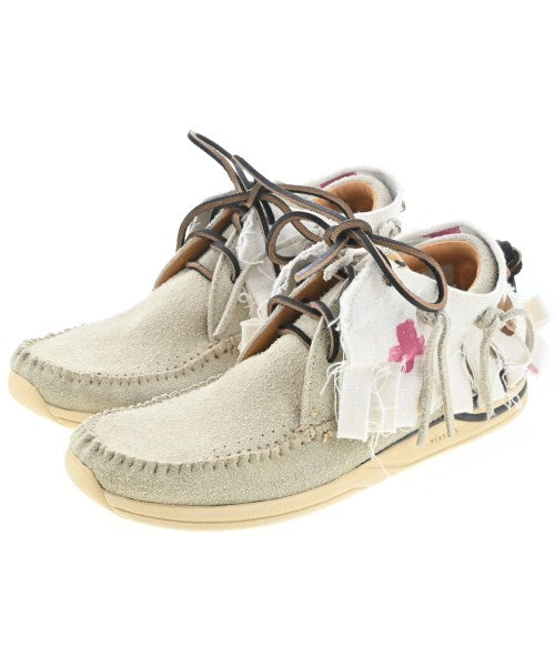 visvim รองเท้าผ้าใบ