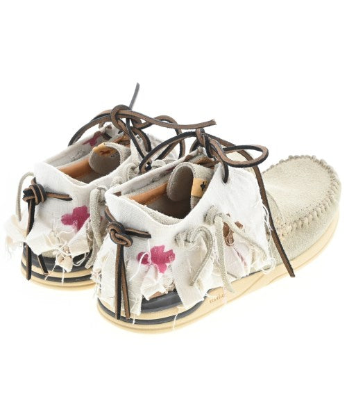 visvim รองเท้าผ้าใบ