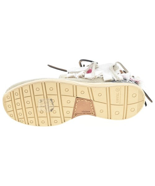 visvim รองเท้าผ้าใบ