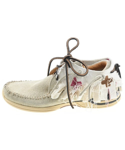 visvim รองเท้าผ้าใบ