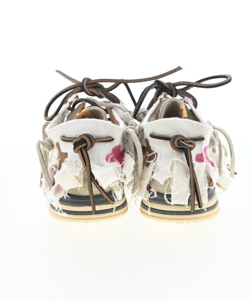 visvim รองเท้าผ้าใบ