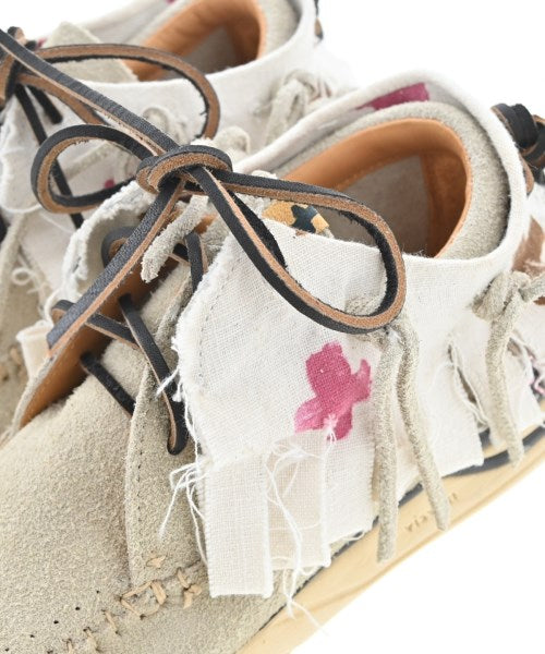visvim รองเท้าผ้าใบ