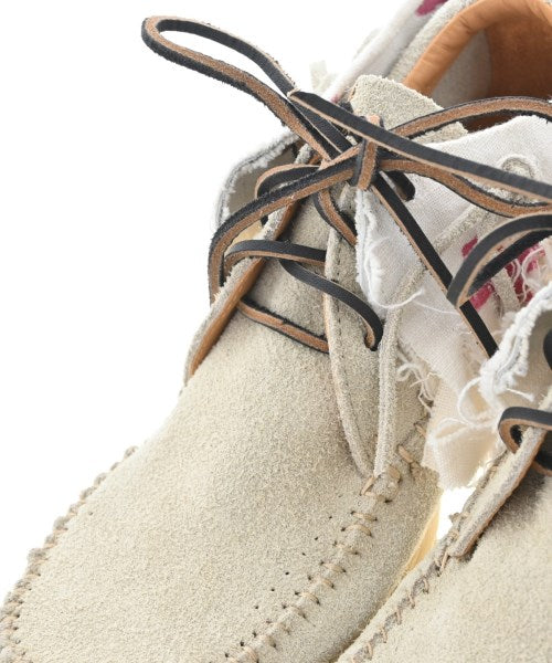 visvim รองเท้าผ้าใบ