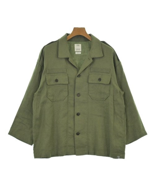 visvim เสื้อลำลอง