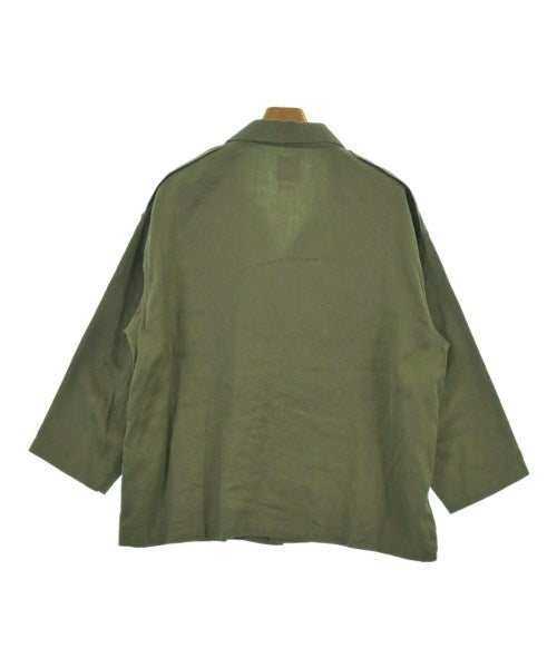 visvim เสื้อลำลอง