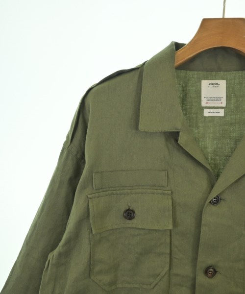 visvim เสื้อลำลอง