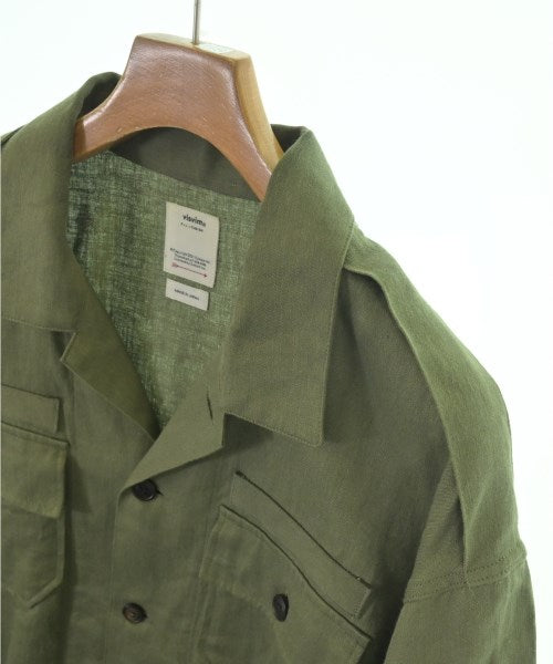 visvim เสื้อลำลอง