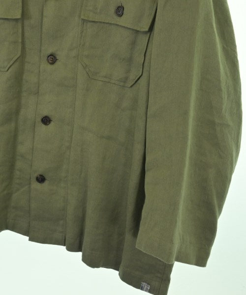 visvim เสื้อลำลอง