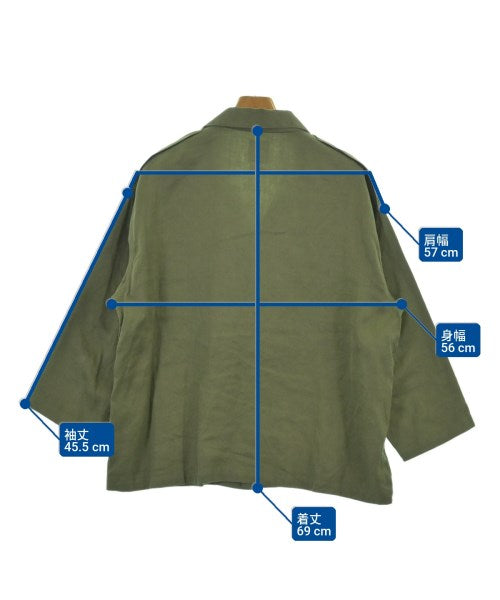 visvim เสื้อลำลอง