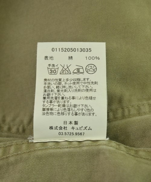 visvim แจ็กเก็ตทหาร