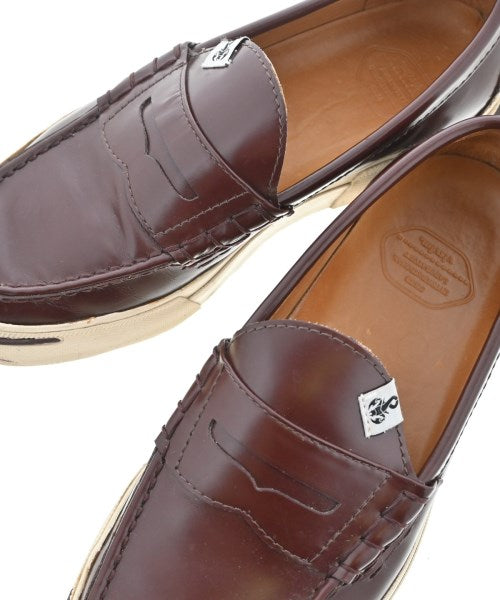 visvim รองเท้าผ้าใบ