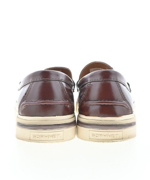 visvim รองเท้าผ้าใบ