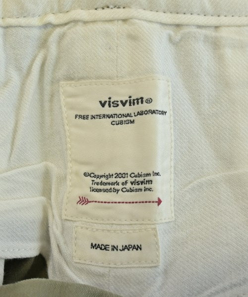 visvim ชิโน่