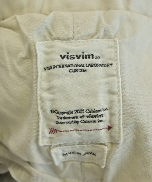 visvim ชิโน่