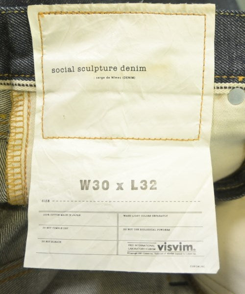 visvim ยีนส์