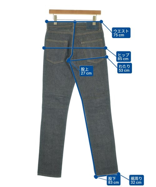 visvim ยีนส์