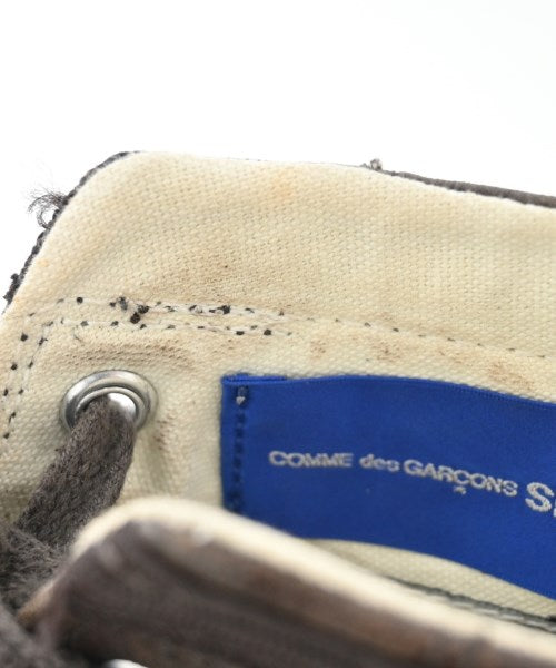 COMME des GARCONS SHIRT รองเท้าผ้าใบ