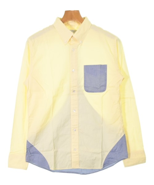 visvim เสื้อลำลอง