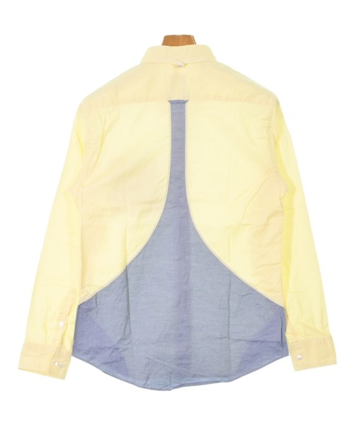 visvim เสื้อลำลอง