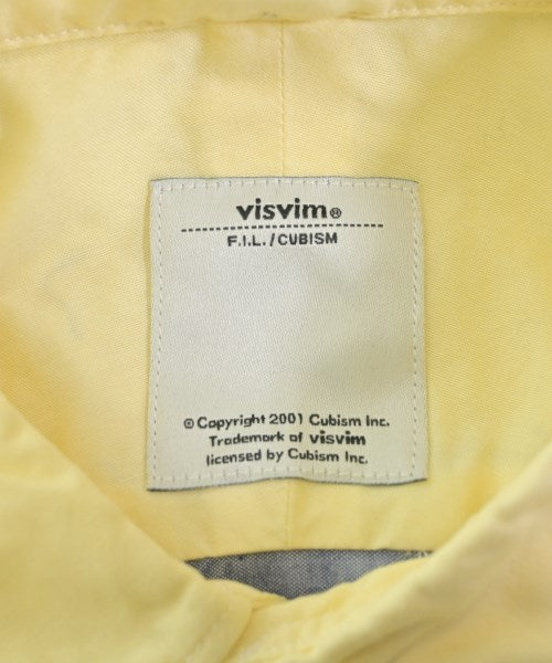 visvim เสื้อลำลอง
