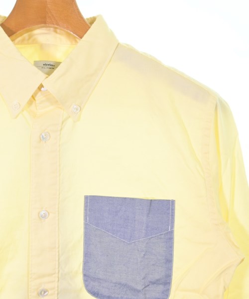 visvim เสื้อลำลอง