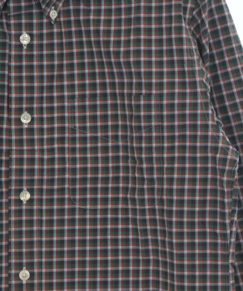 visvim เสื้อลำลอง
