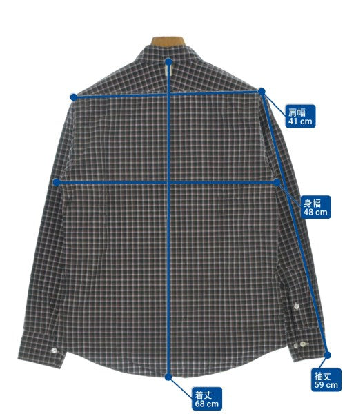 visvim เสื้อลำลอง