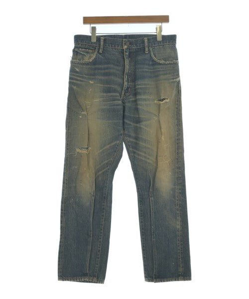visvim ยีนส์