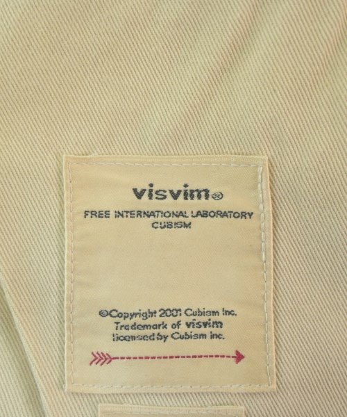 visvim ยีนส์