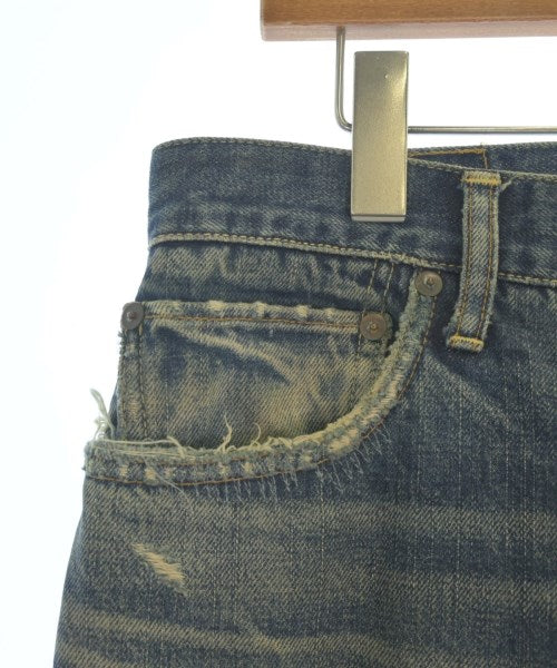 visvim ยีนส์