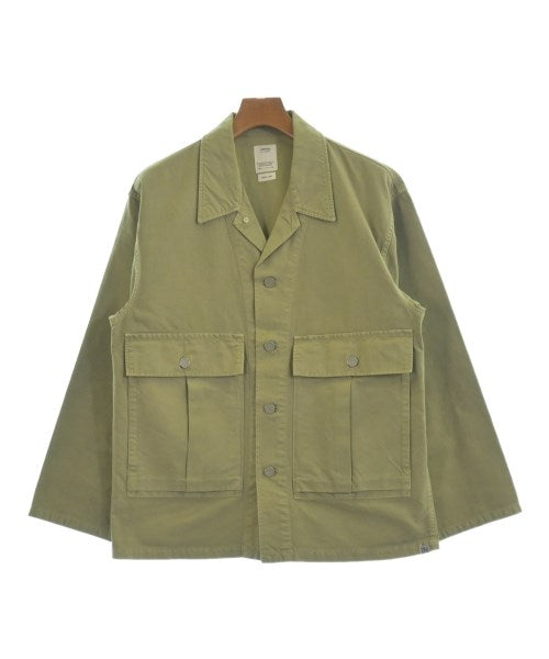 visvim แจ็คเก็ตทำงาน
