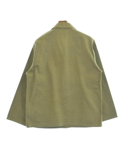 visvim แจ็คเก็ตทำงาน