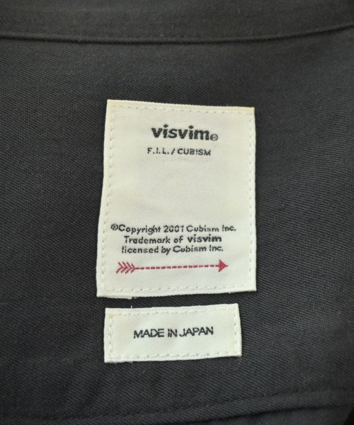 visvim เสื้อลำลอง