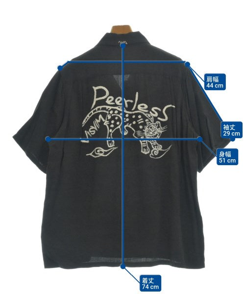 visvim เสื้อลำลอง
