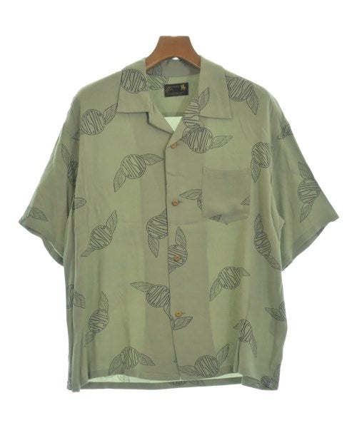 visvim เสื้อลำลอง