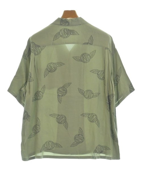 visvim เสื้อลำลอง