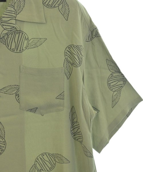visvim เสื้อลำลอง