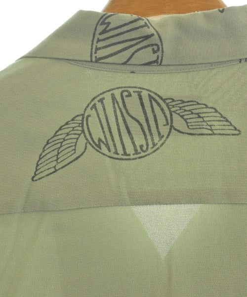 visvim เสื้อลำลอง