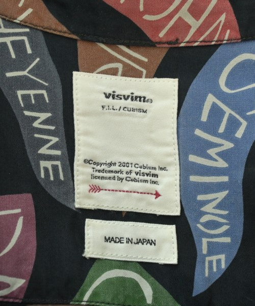visvim เสื้อลำลอง