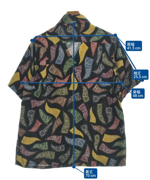 visvim เสื้อลำลอง
