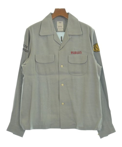 visvim เสื้อลำลอง