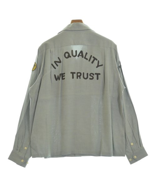 visvim เสื้อลำลอง