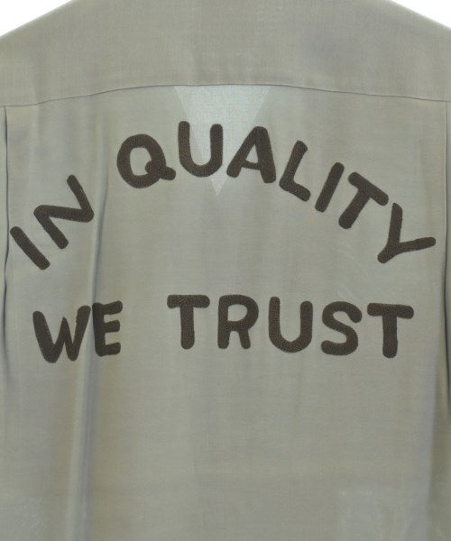 visvim เสื้อลำลอง