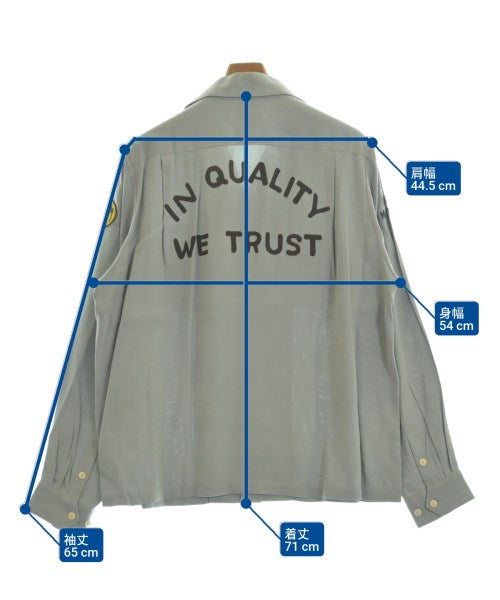 visvim เสื้อลำลอง