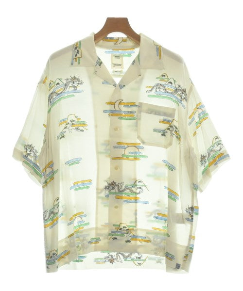 visvim เสื้อลำลอง